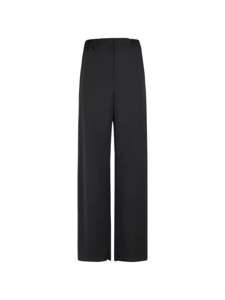 Pantaloni Max Mara negru