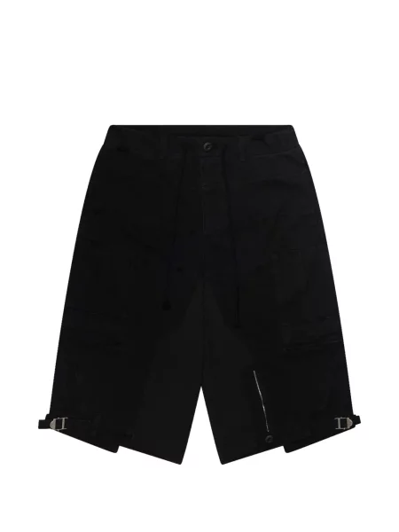 Pantaloni scurți cargo Protocol Index negru