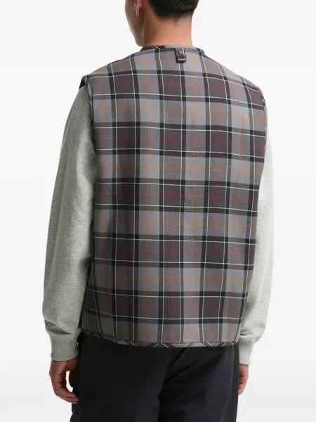 Елек Barbour сиво