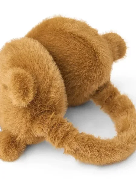 Čiapka Liewood hnedá