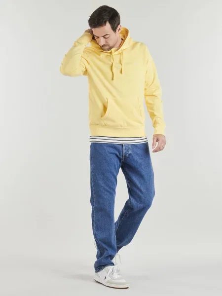Blugi cu picior larg Levi's® albastru