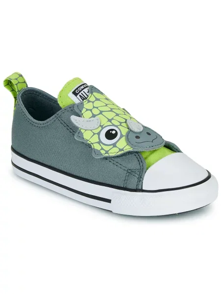 Pantofi copii Converse verde