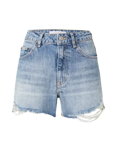 TOPSHOP Farmer farmer kék