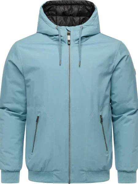 Ragwear Téli dzseki Stuartt égkék