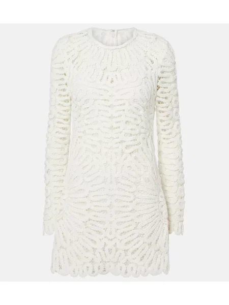 Rochie Simkhai alb