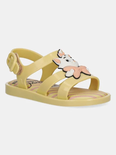 Детские шлепанцы Melissa