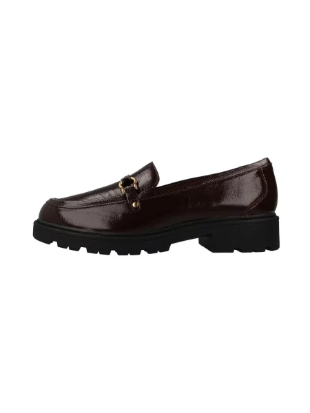 Pantofi Clarks maro