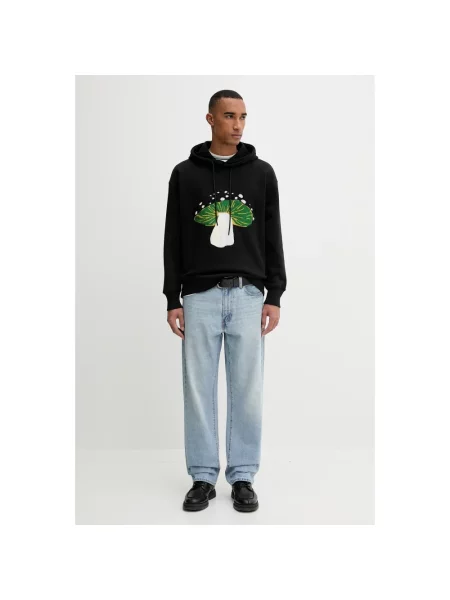 MSGM bluza czarna