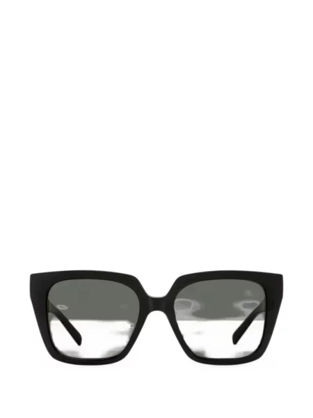 Ochelari de soare Gucci Eyewear cu dungi negru