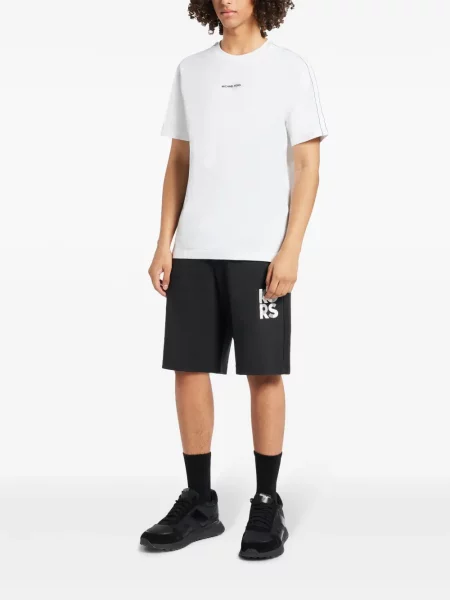 Marškinėliai Michael Kors balta