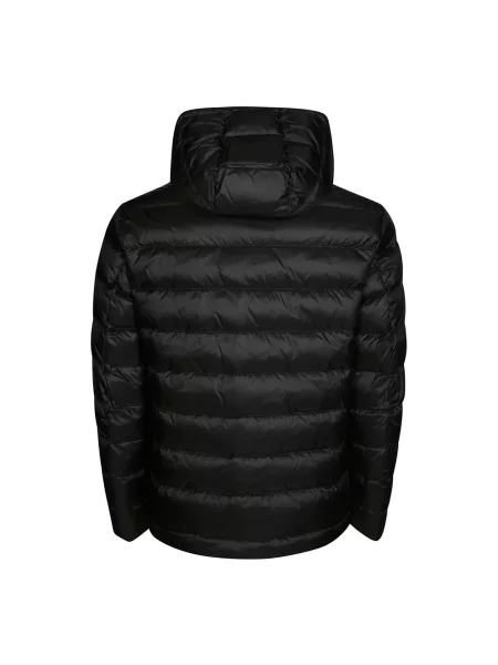 Kurtka Blauer z kapturem czarna