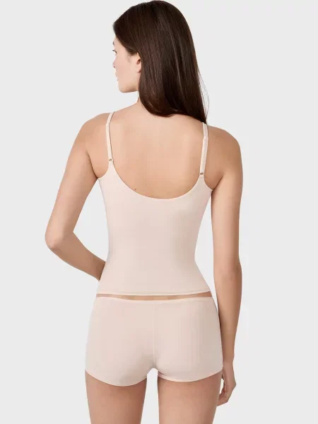 Топ Etam без кісточок бежевий