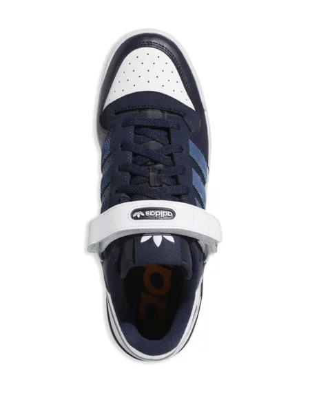 Klasické pantofle Adidas modré