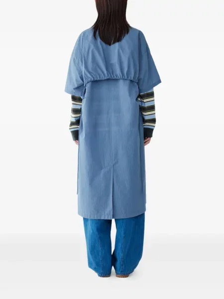 Rochie midi Studio Tomboy până la genunchi de costum albastru