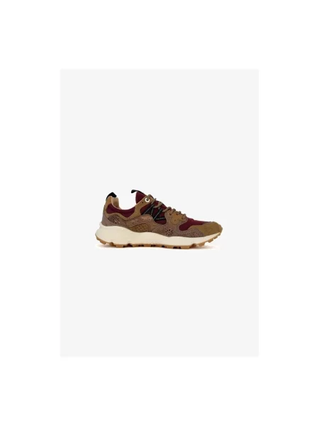 Pantofi Flower Mountain cu model floral