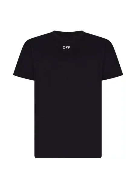 Koszulka dziecięca Off-white biała