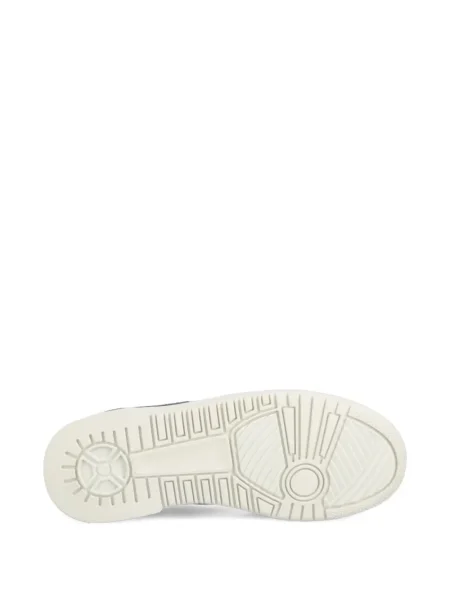 Sneakerși Filling Pieces din piele verde