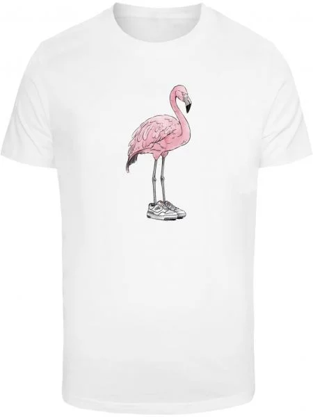 Tricou Mt Men alb