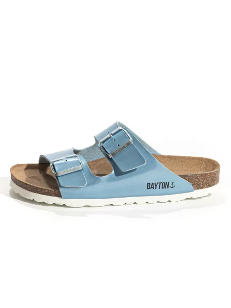 Bayton Nizki natikači Tracy svetlo modra