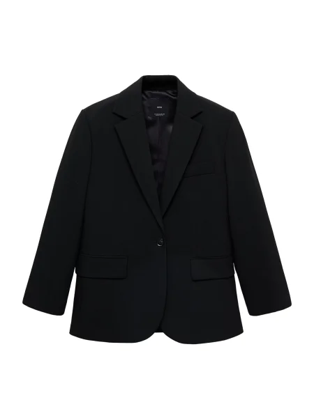 MANGO Blazer MILA' črna
