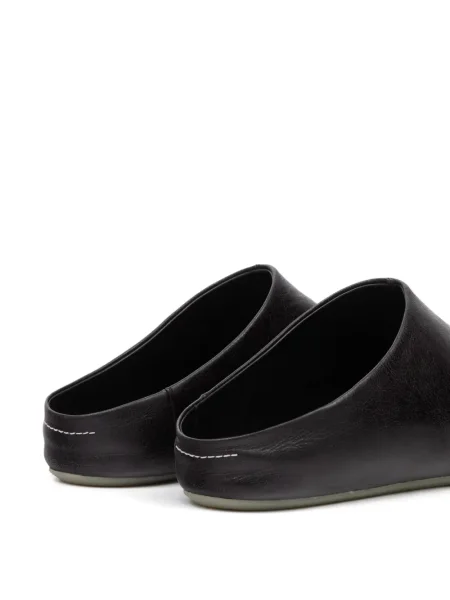 Домашни пантофи Mm6 Maison Margiela черно