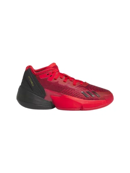 Félcipo Adidas piros