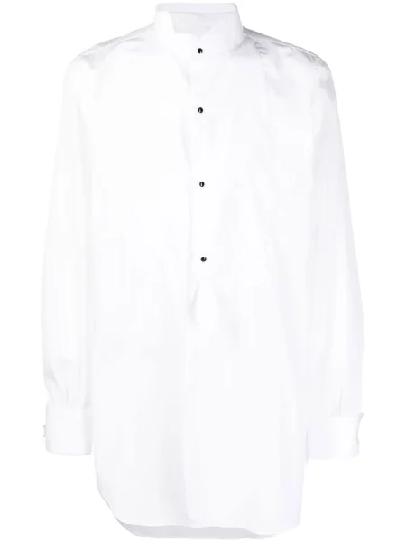 Cămașă Maison Margiela de costum alb