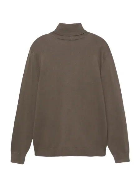 Pull&Bear Svetr hnědá
