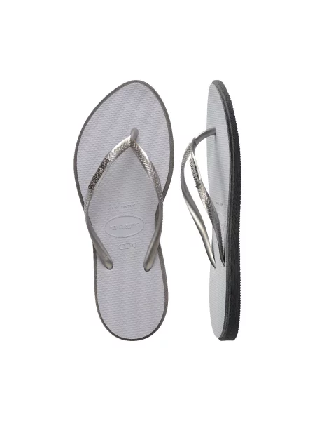 Japanke Havaianas siva