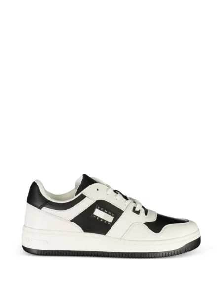 Sneaker Tommy Hilfiger autogrammal fehér