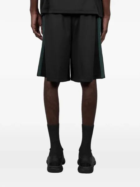 Geantă Adidas cu dungi cu imagine maro
