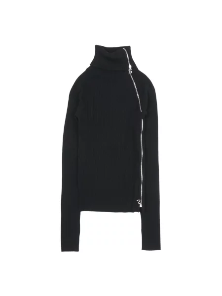 Sweter wełniany Max Mara wełniany czarny