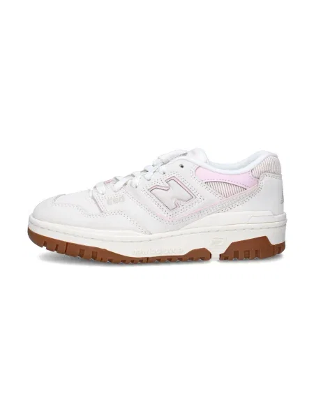 Pantofi copii New Balance alb
