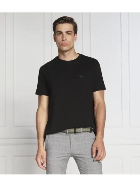 Emporio Armani Tricou negru