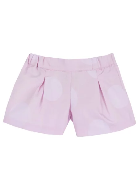 Детские шорты Chicco розовые