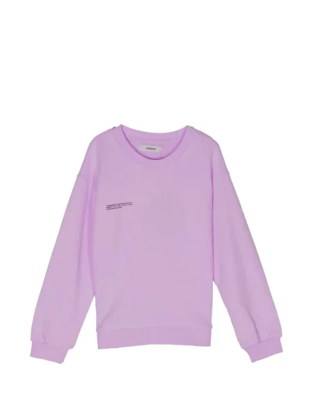 Bluza dziecięca Pangaia fioletowa