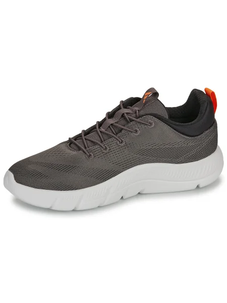 Tenisky Adidas Cloudfoam sivá