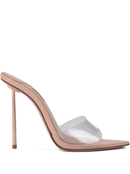 Papuci tip mules Le Silla