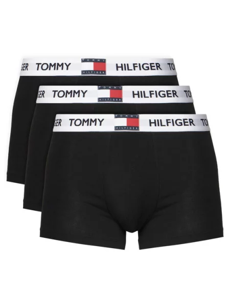 Kalhotky Tommy Hilfiger černé