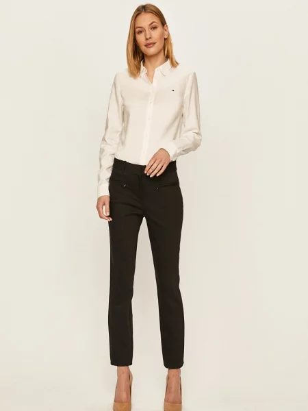 Tommy Hilfiger pantaloni negru