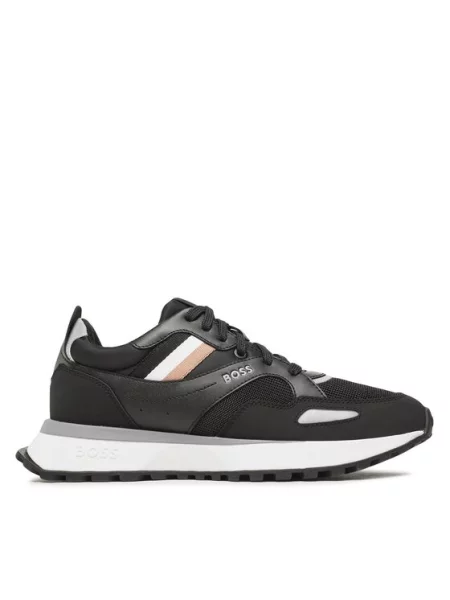 Sneakersy BOSS černé