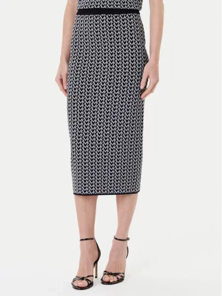 Ravno krilo MICHAEL Michael Kors siva