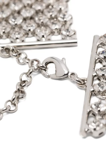 Colier Blumarine argintiu