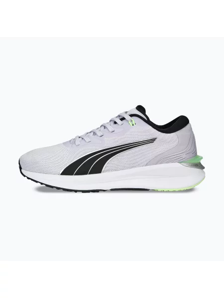 Încălțăminte de alergare pentru femei PUMA Electrify Nitro 2 lavender/black/silver negru
