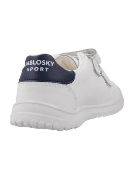 Pantofi Pablosky alb