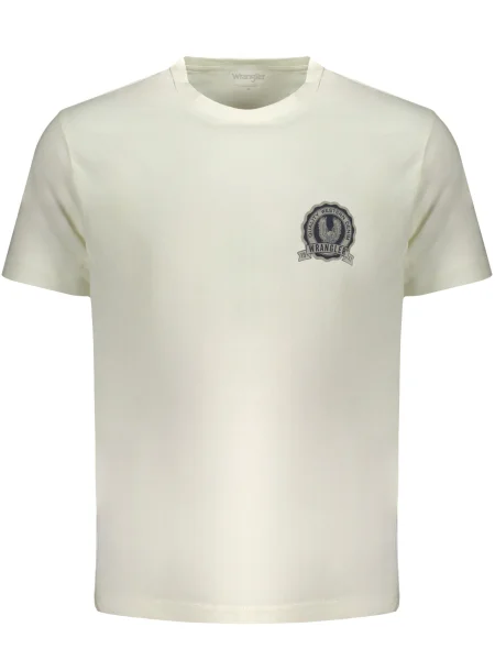Tricou Wrangler alb