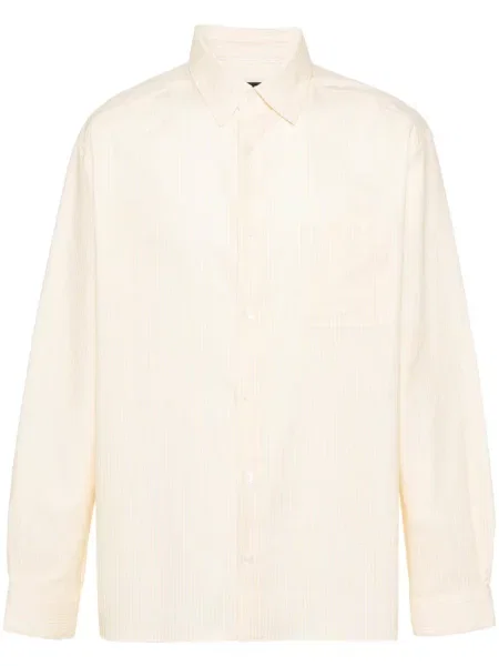 Košile A.p.c. žlutá