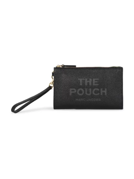Torebka Marc Jacobs skórzana czarna