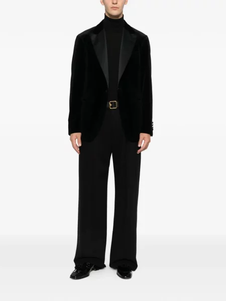 Sacou Canali negru