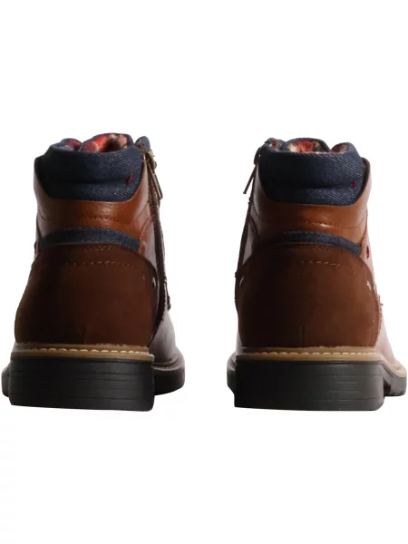 Pantofi Elong maro